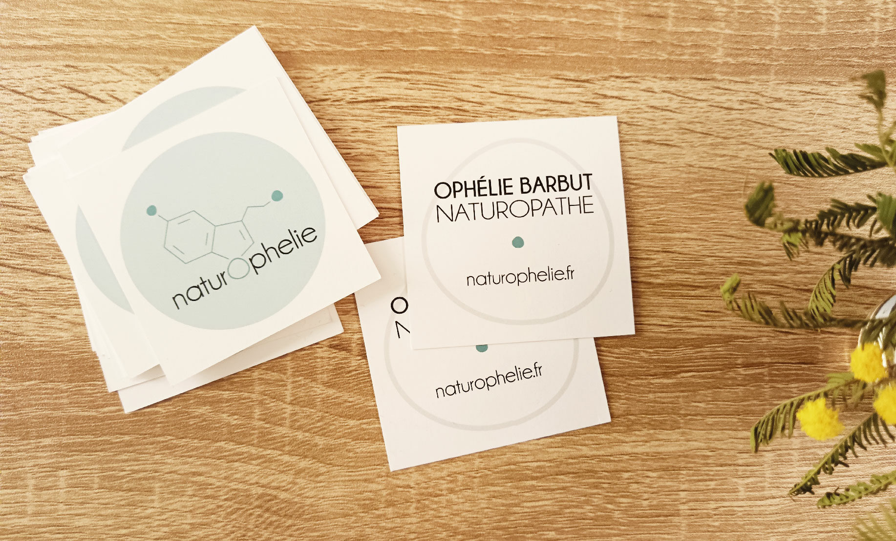 Cartes de visite